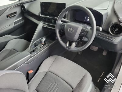 2024 Toyota C-HR