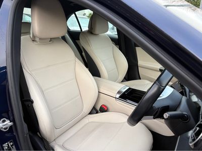 2021 Mercedes-Benz C Class