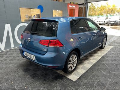 2014 Volkswagen Golf