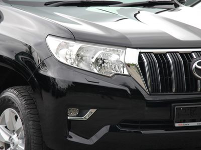 2023 Toyota Landcruiser