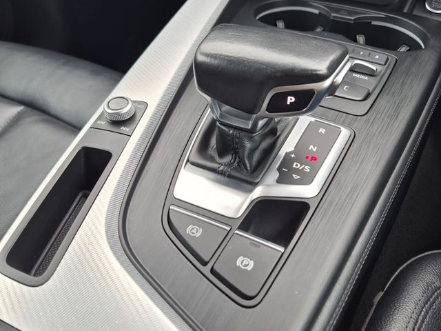 2019 Audi A5