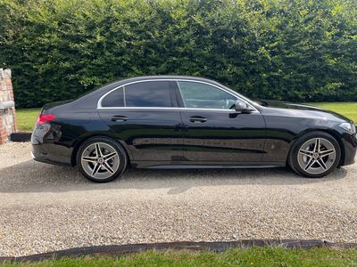 2023 Mercedes-Benz C Class