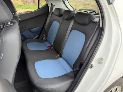 2019 Hyundai i10