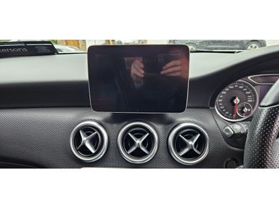 2017 Mercedes-Benz A Class