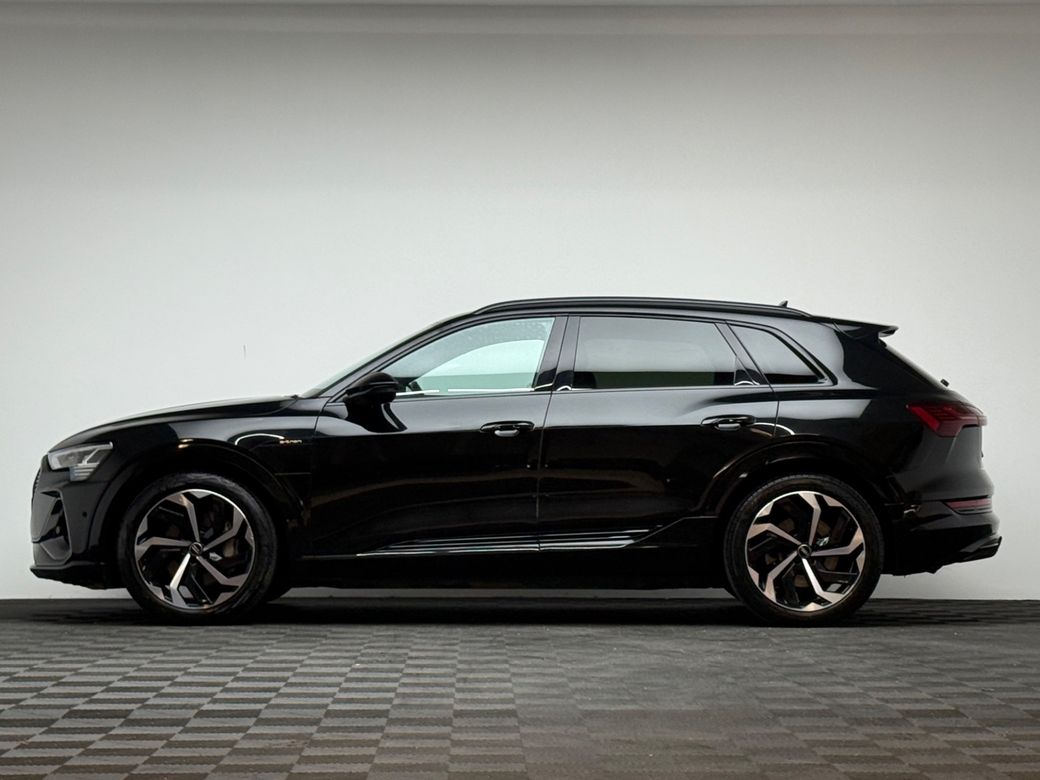 2023 Audi e-tron