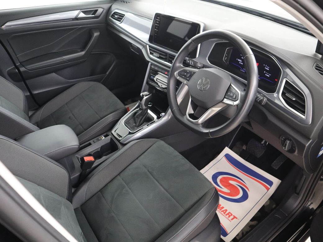2022 Volkswagen T-Roc