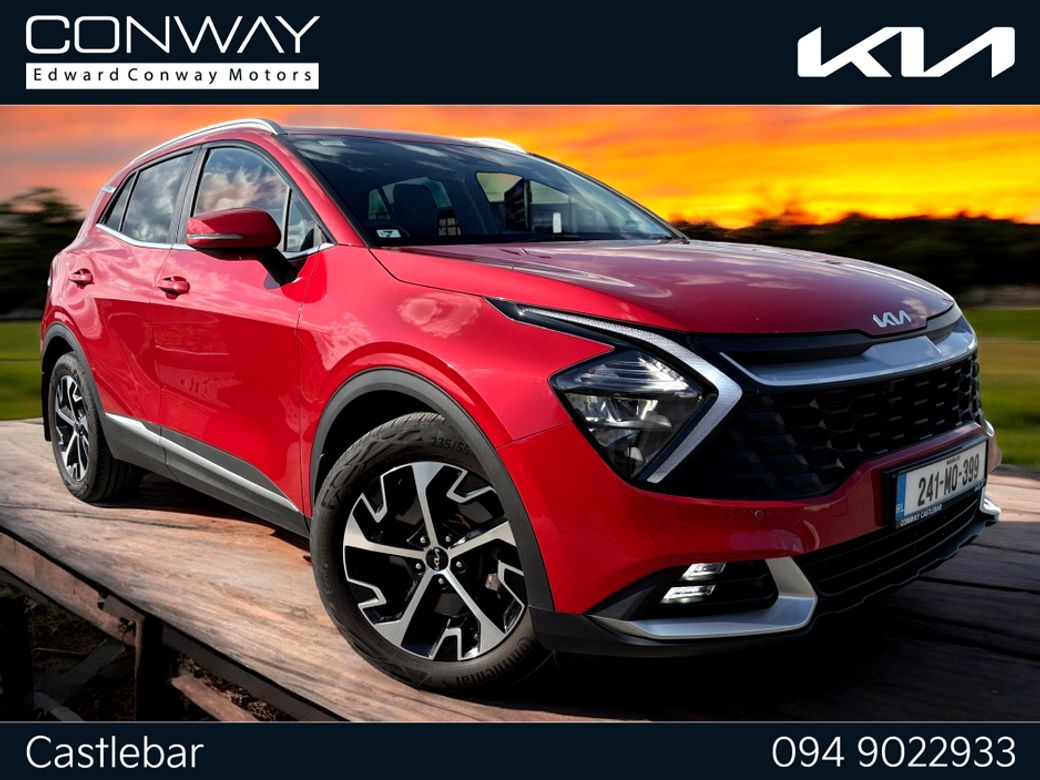2024 Kia Sportage
