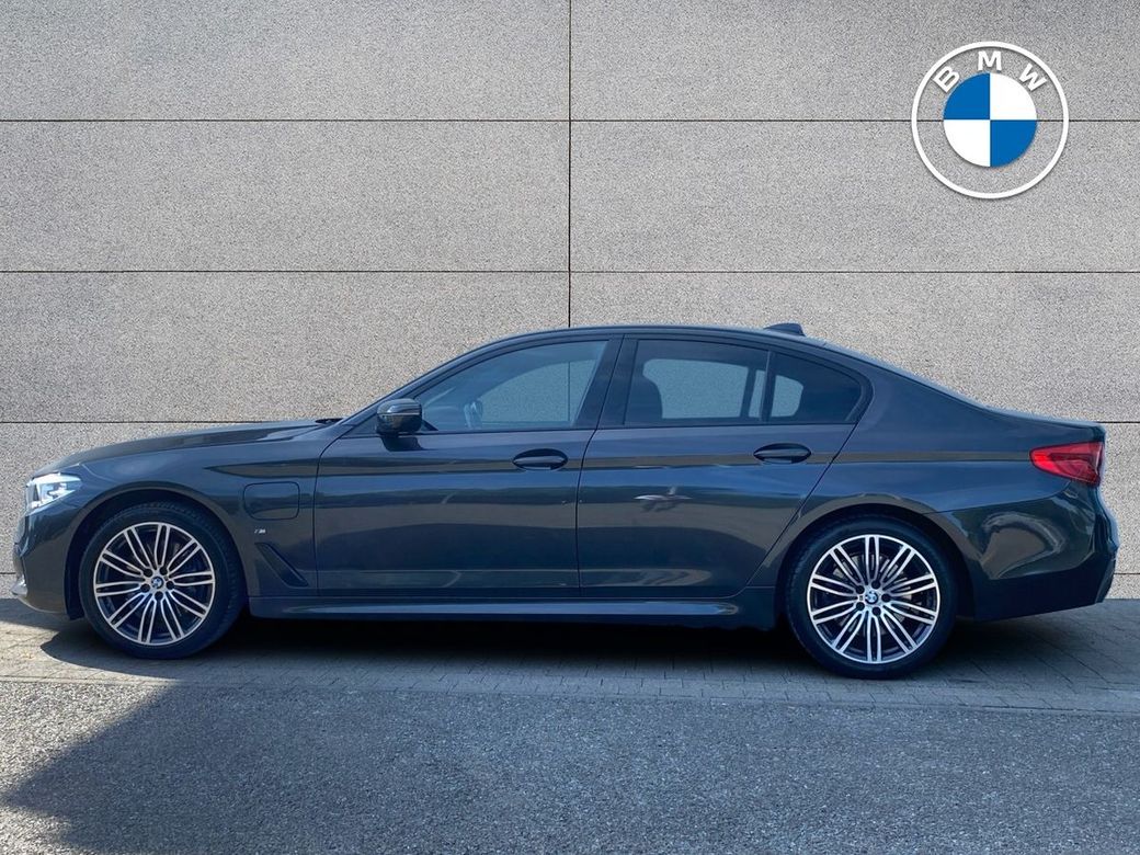 2020 BMW 5 Series