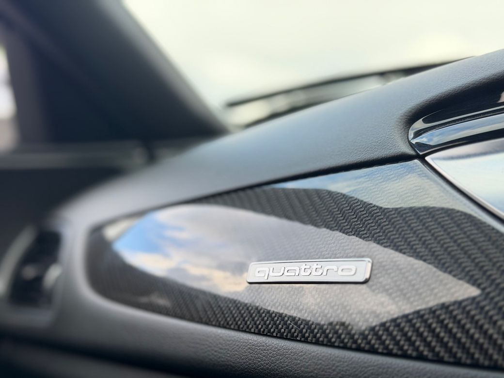 2018 Audi RS6 Avant
