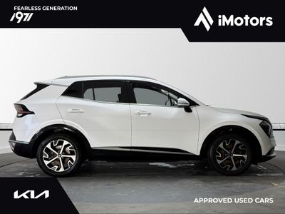 2022 Kia Sportage