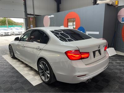 2017 BMW 3 Series