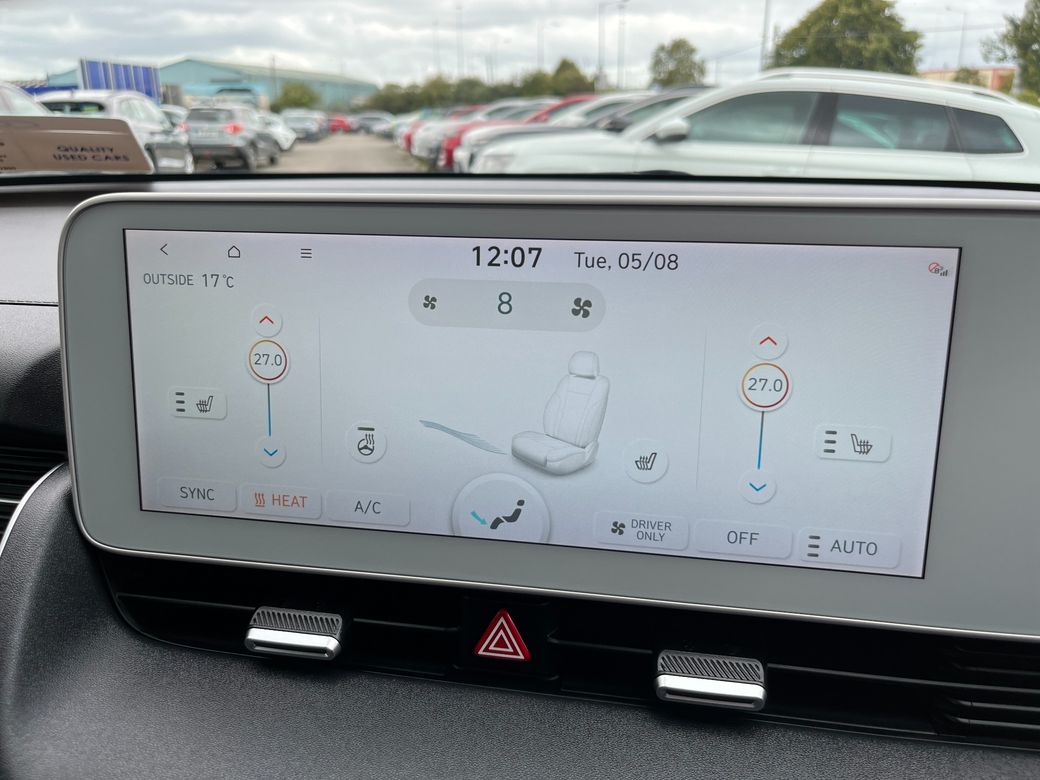 2022 Hyundai Ioniq 5