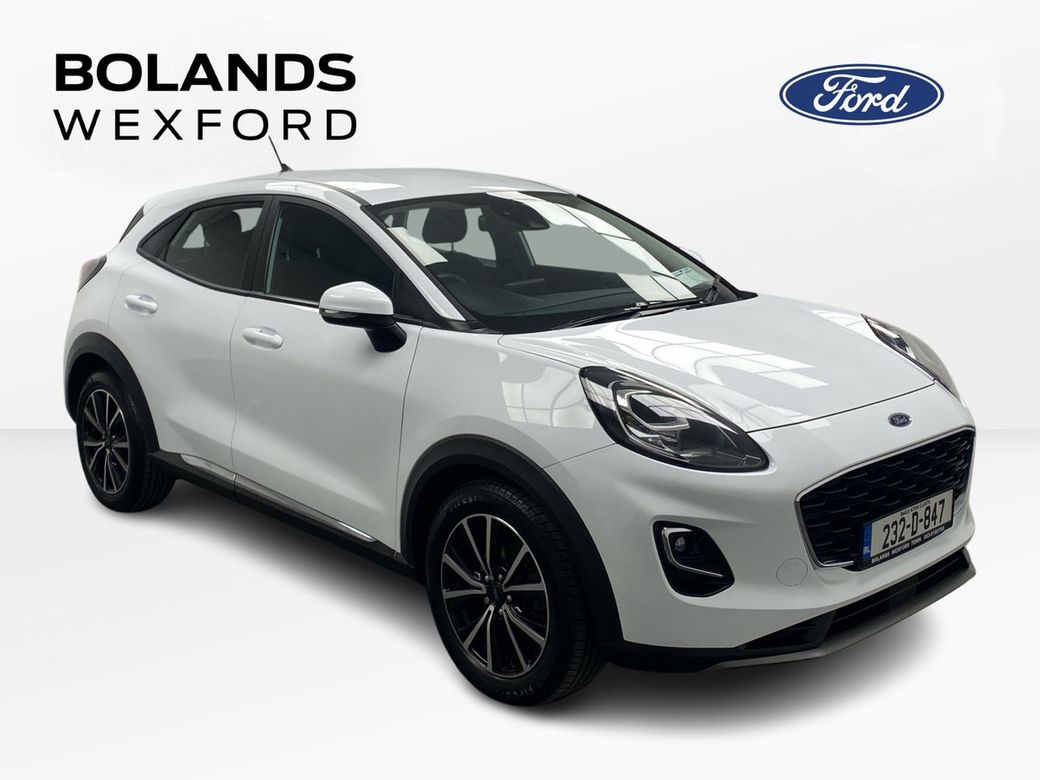 2023 Ford Puma