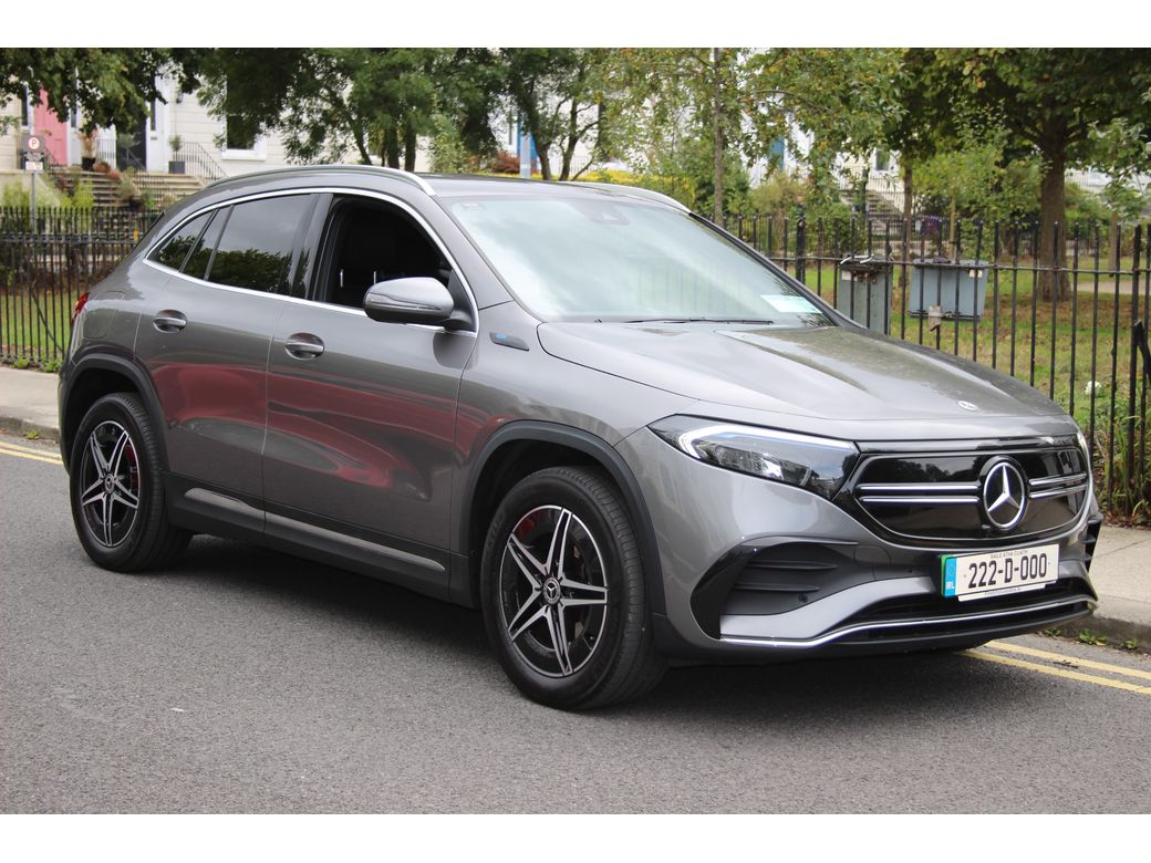 2022 Mercedes-Benz EQA