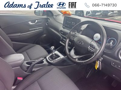 2022 Hyundai Kona