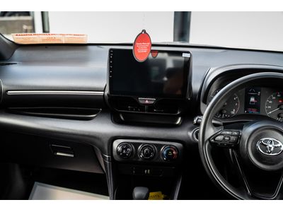 2021 Toyota Yaris