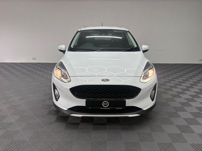 2020 Ford Fiesta