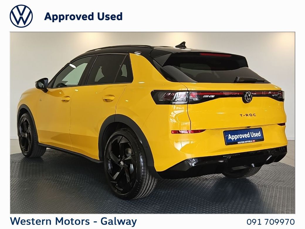 2026 Volkswagen T-Roc
