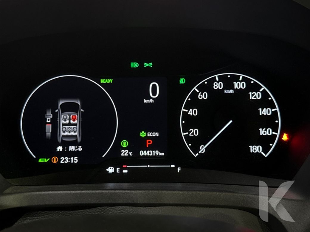 2022 Honda Vezel