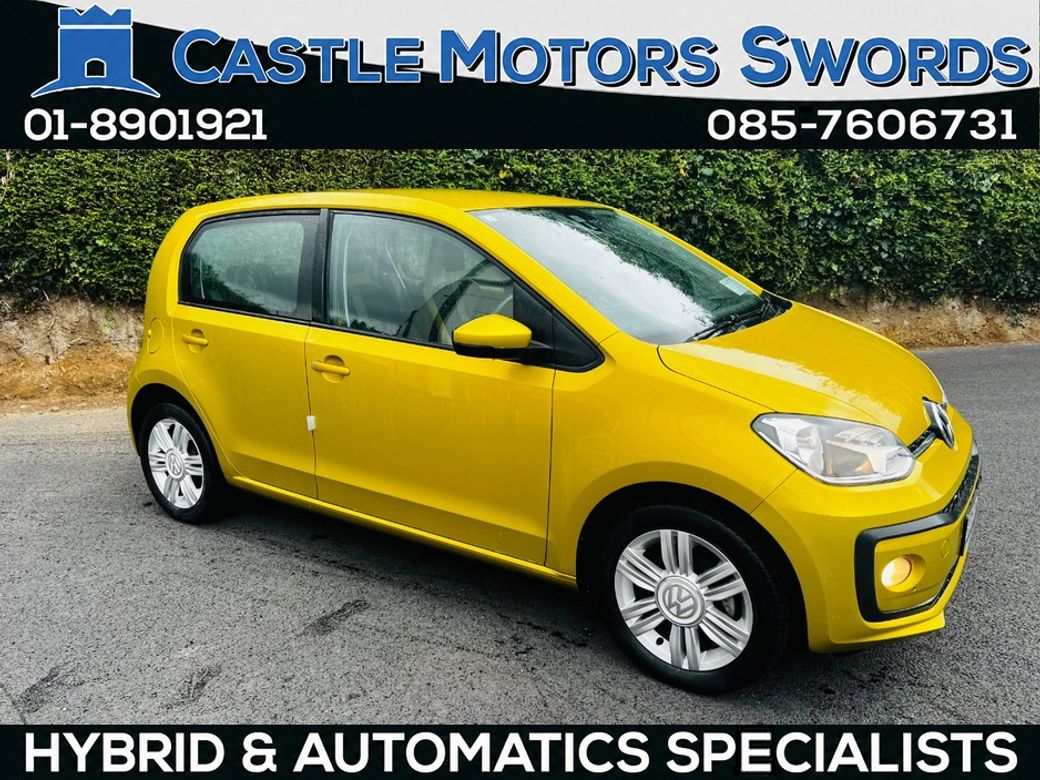 2017 Volkswagen up!