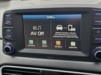 2021 Hyundai Kona