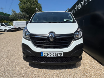 2021 Renault Trafic