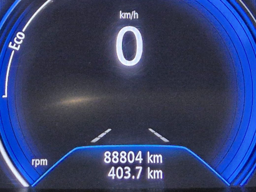 2019 Renault Megane