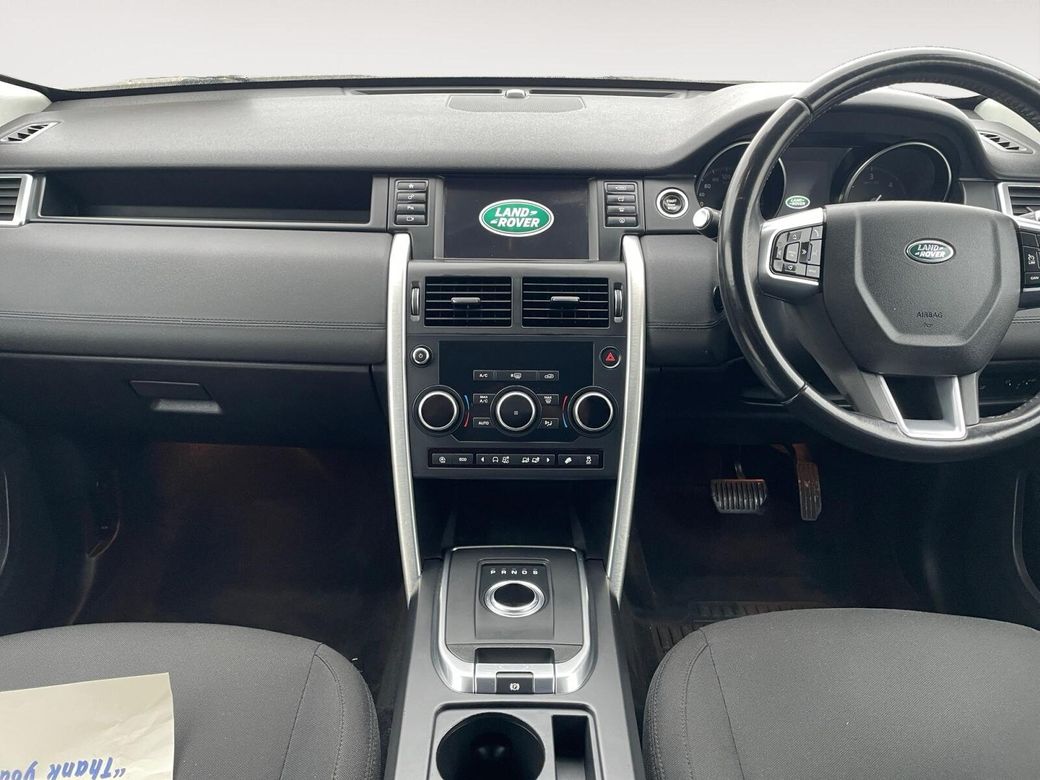 2018 Land Rover Discovery