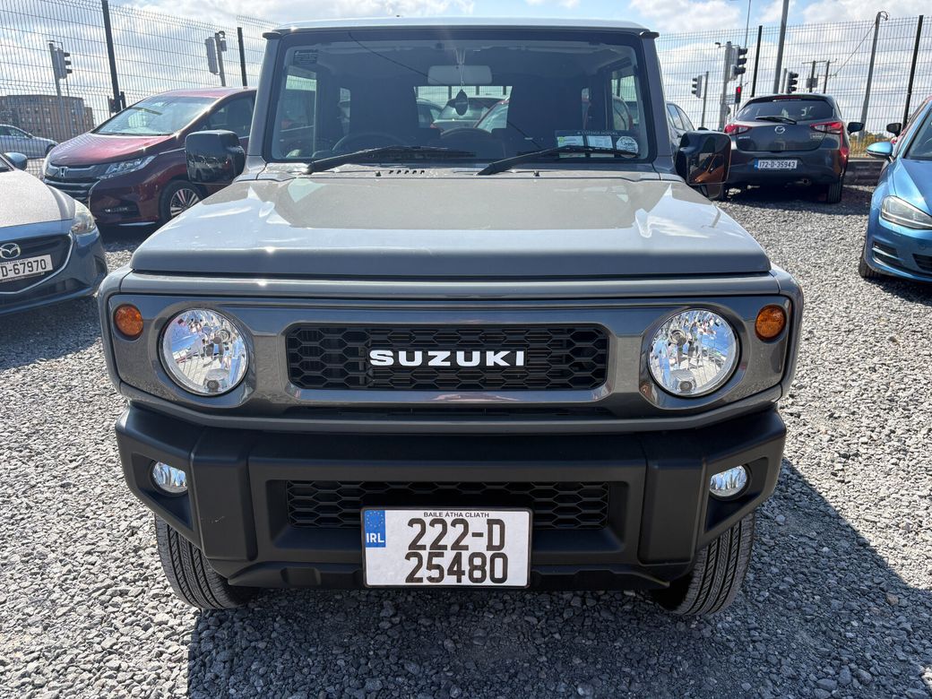 2022 Suzuki Jimny