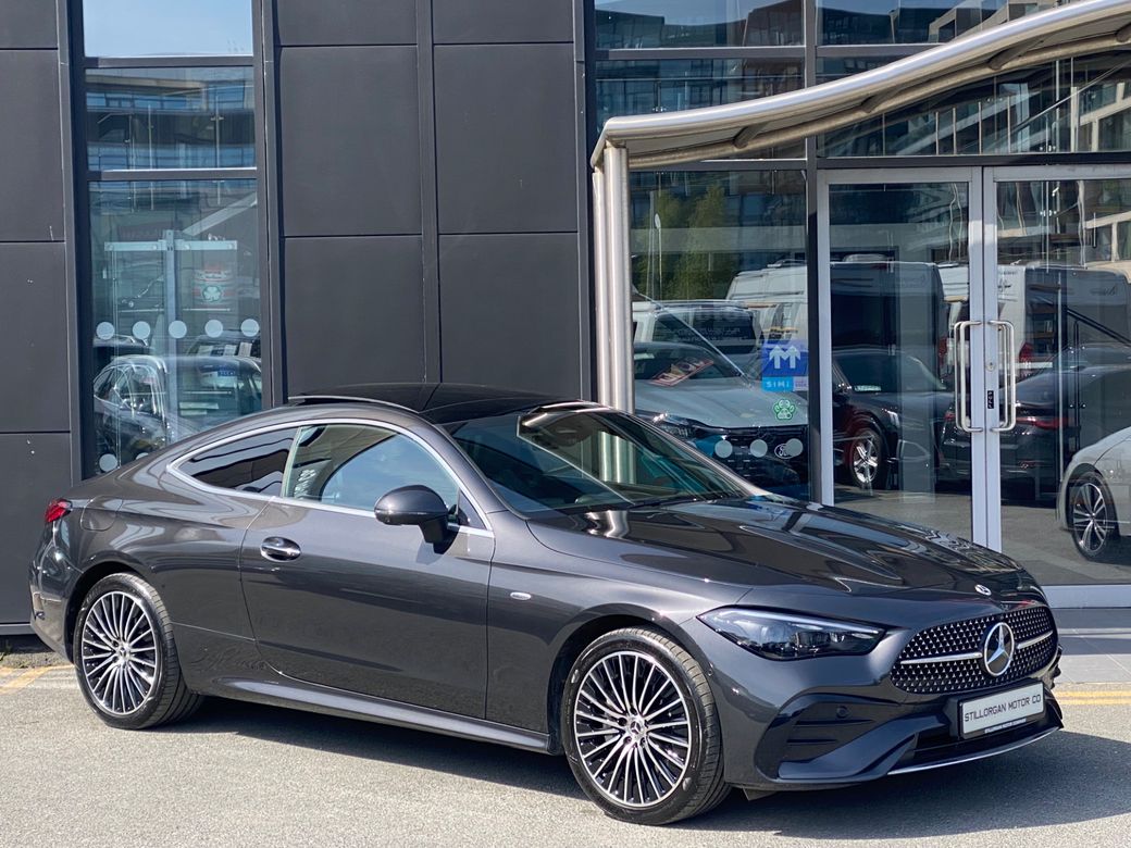 2025 Mercedes-Benz CLE