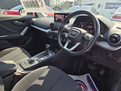 2023 Audi Q2