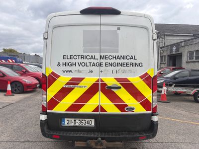 2021 Ford Transit