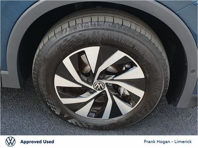 2025 Volkswagen Tiguan