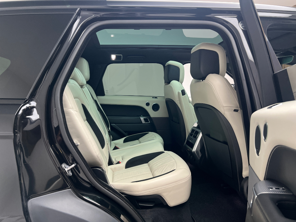 2020 Land Rover Range Rover Sport