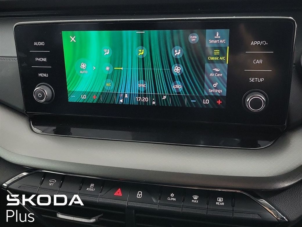 2023 Skoda Octavia