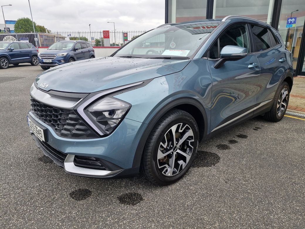 2022 Kia Sportage