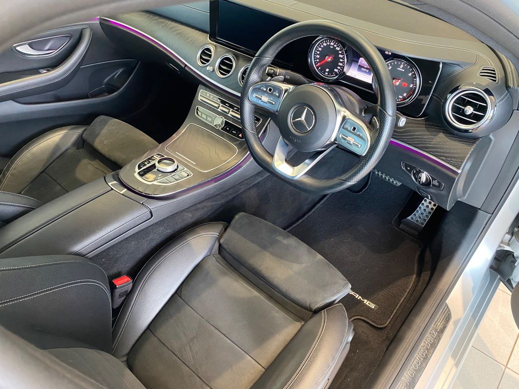 2019 Mercedes-Benz E Class