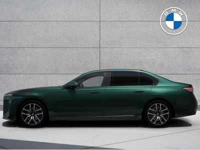 2027 BMW 7 Series