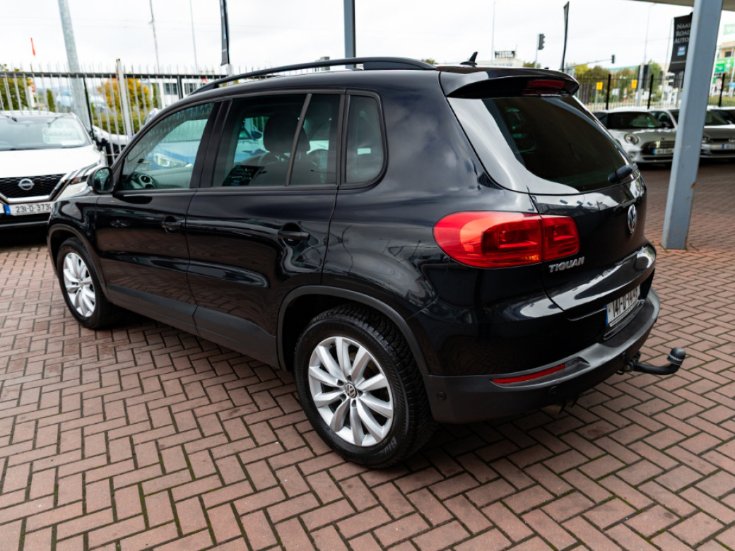 2014 Volkswagen Tiguan