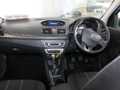 2015 Renault Fluence