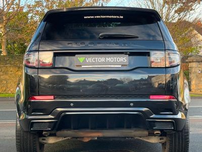 2022 Land Rover Discovery Sport