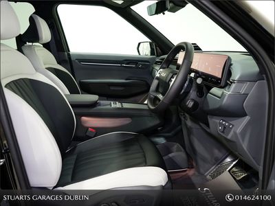2027 Kia EV9