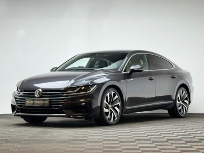 2020 Volkswagen Arteon