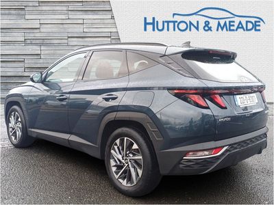 2021 Hyundai Tucson