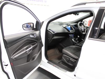 2019 Ford Kuga
