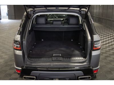 2021 Land Rover Range Rover Sport