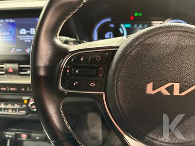 2022 Kia Niro