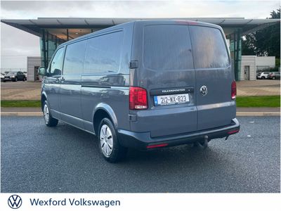 2021 Volkswagen Transporter