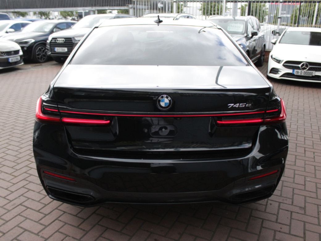 2025 BMW 7 Series