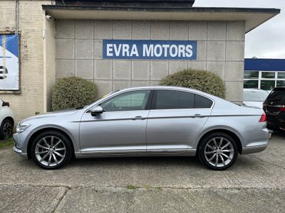 2018 Volkswagen Passat